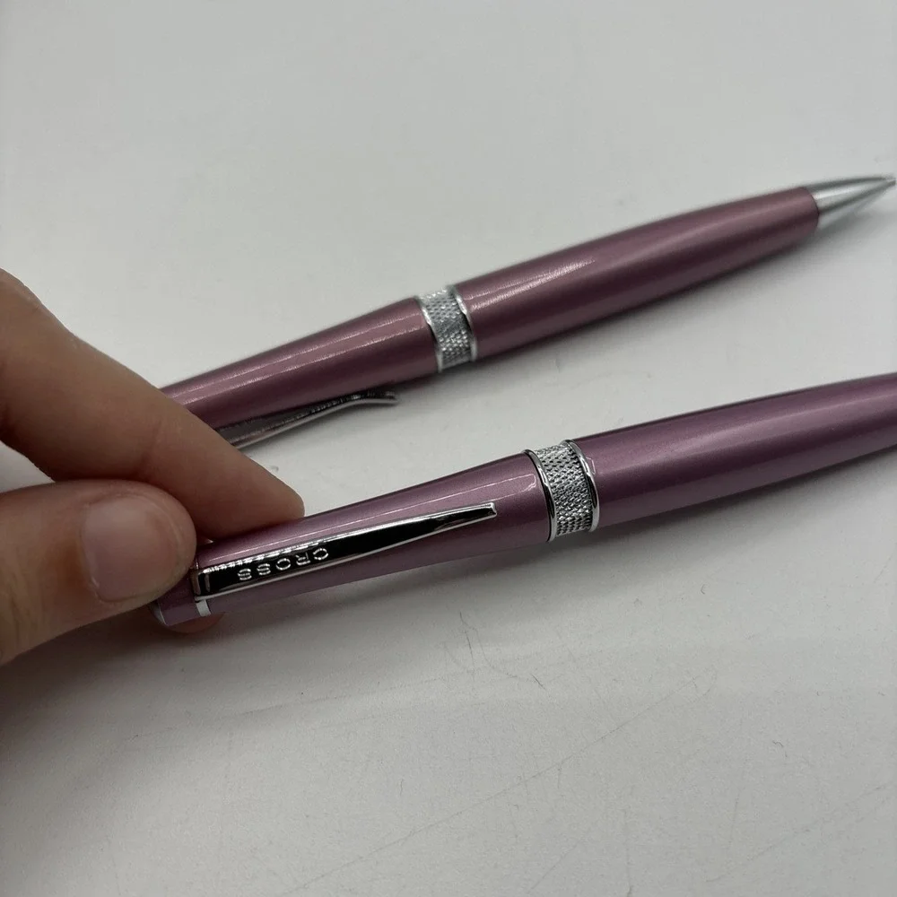 N/A cross pink